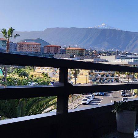 Teideplaya Lägenhet Puerto de la Cruz  Exteriör bild