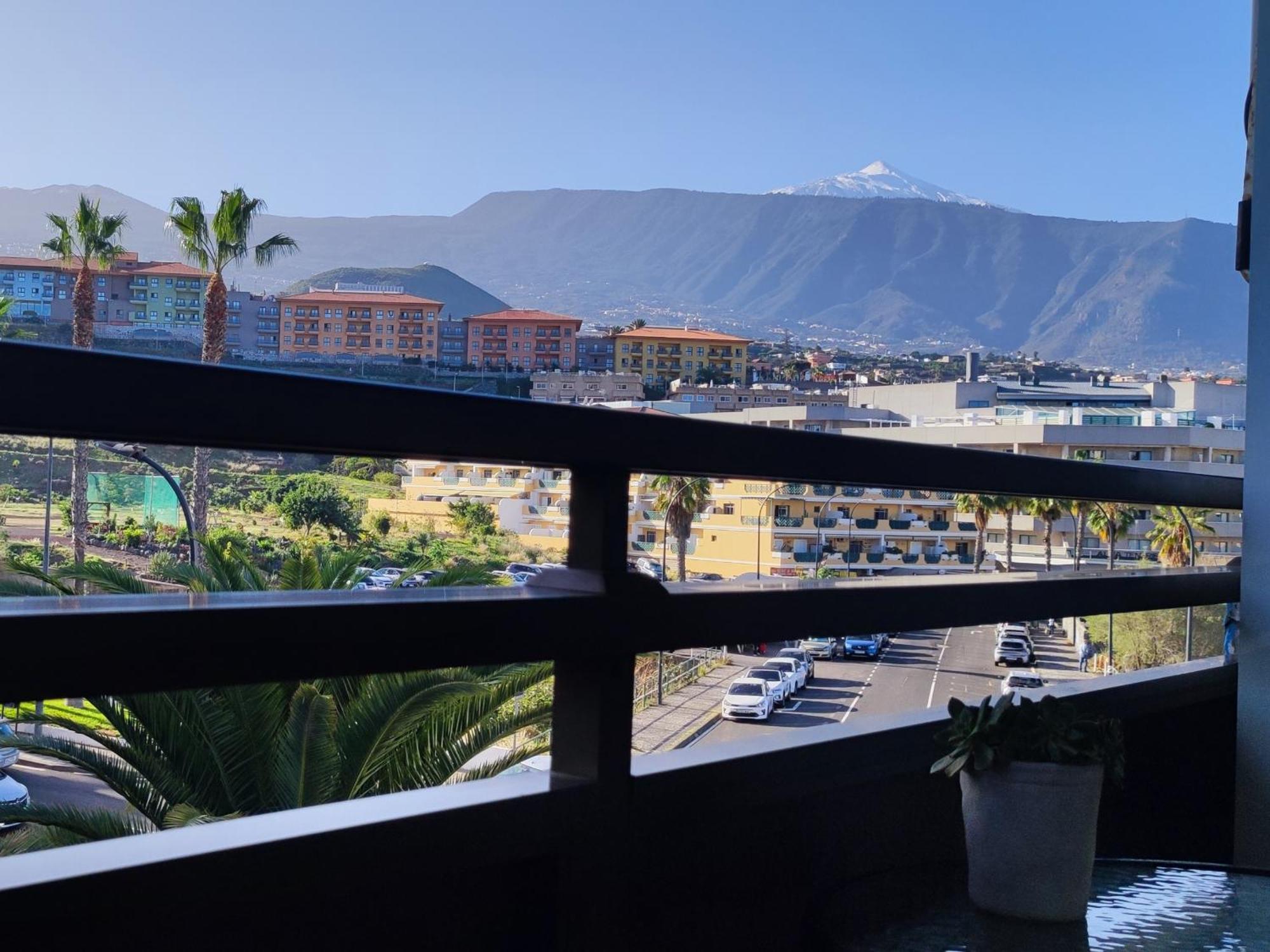 Teideplaya Lägenhet Puerto de la Cruz  Exteriör bild