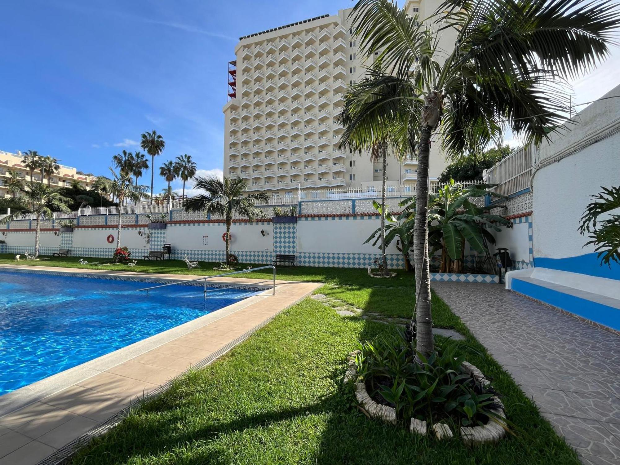Teideplaya Lägenhet Puerto de la Cruz  Exteriör bild