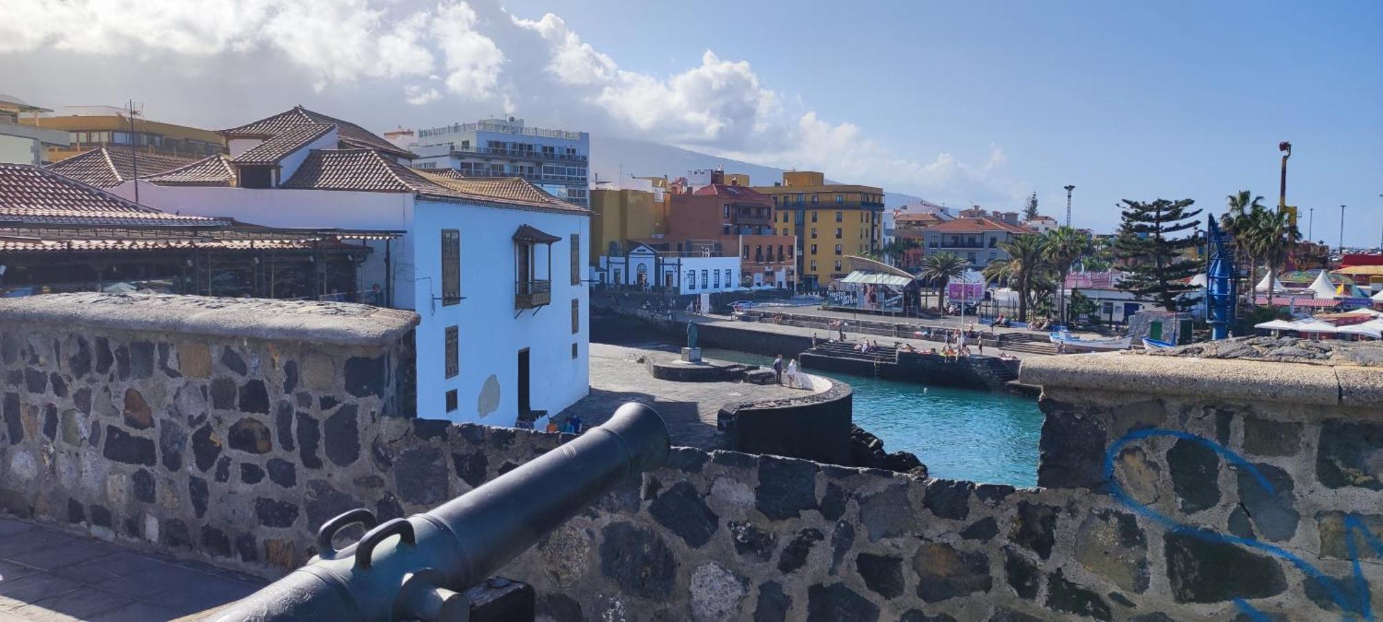 Teideplaya Lägenhet Puerto de la Cruz  Exteriör bild