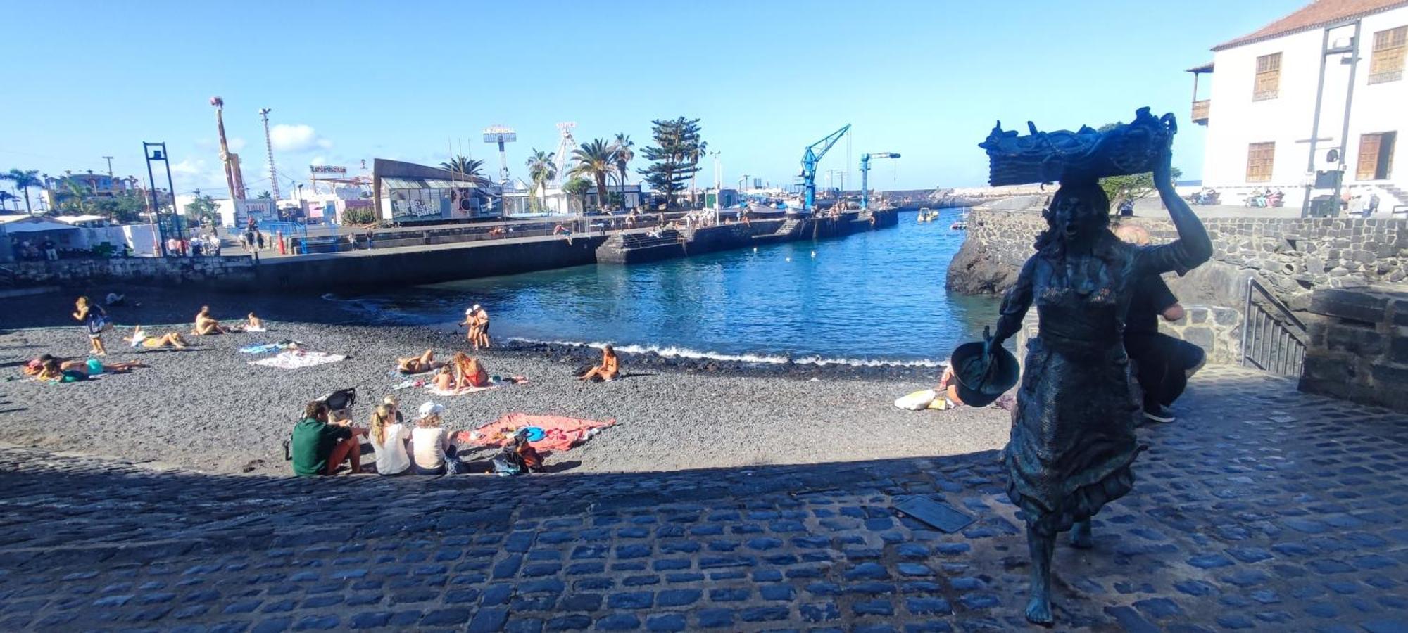Teideplaya Lägenhet Puerto de la Cruz  Exteriör bild